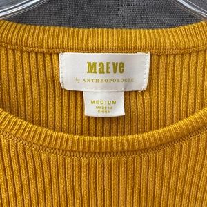 Maeve Short Sleeve Top